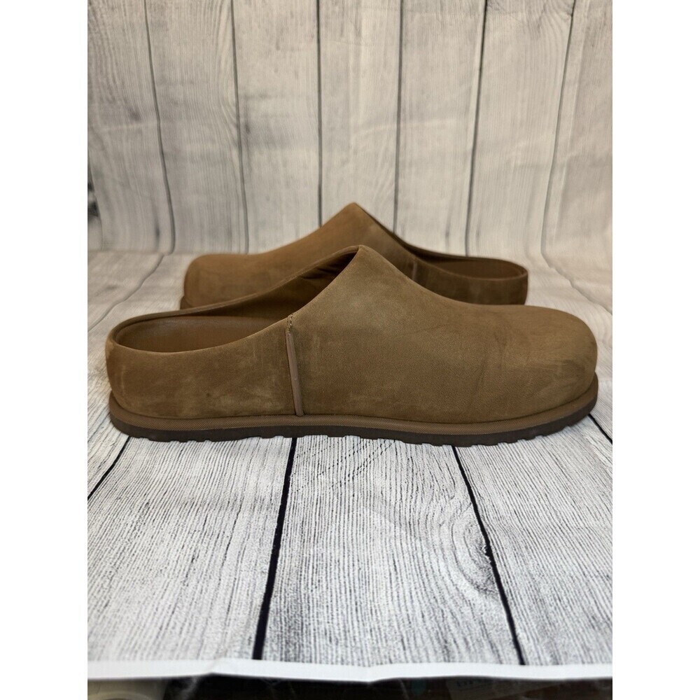 Women's Ugg OTZO Clog 1175209  Chestnut SUEDE SIZE 9 - Picture 10 of 16